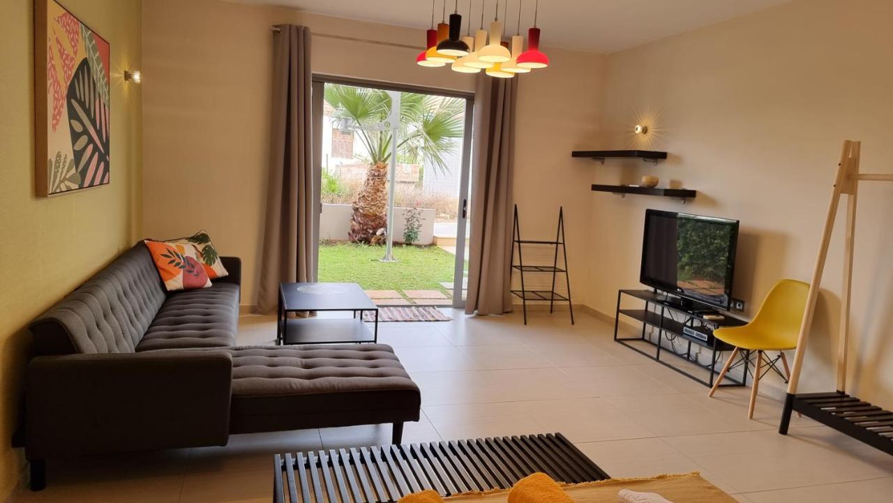 Sandy Point Villas Chania Agia Marina Exterior foto