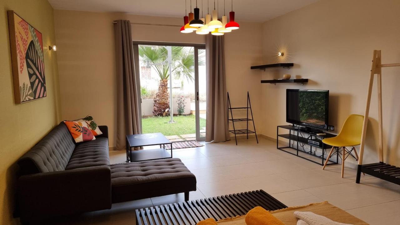 Sandy Point Villas Chania Agia Marina Exterior foto