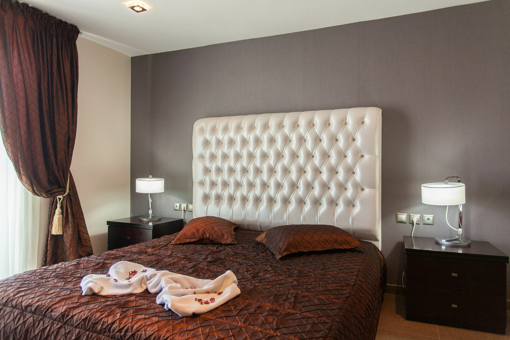 Sandy Point Villas Chania Agia Marina Exterior foto