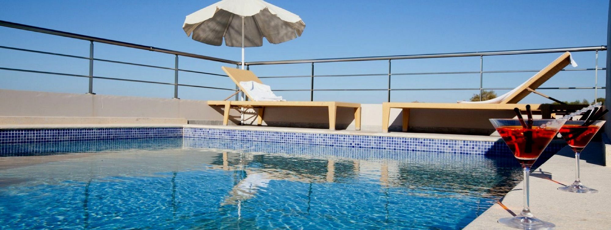 Sandy Point Villas Chania Agia Marina Exterior foto