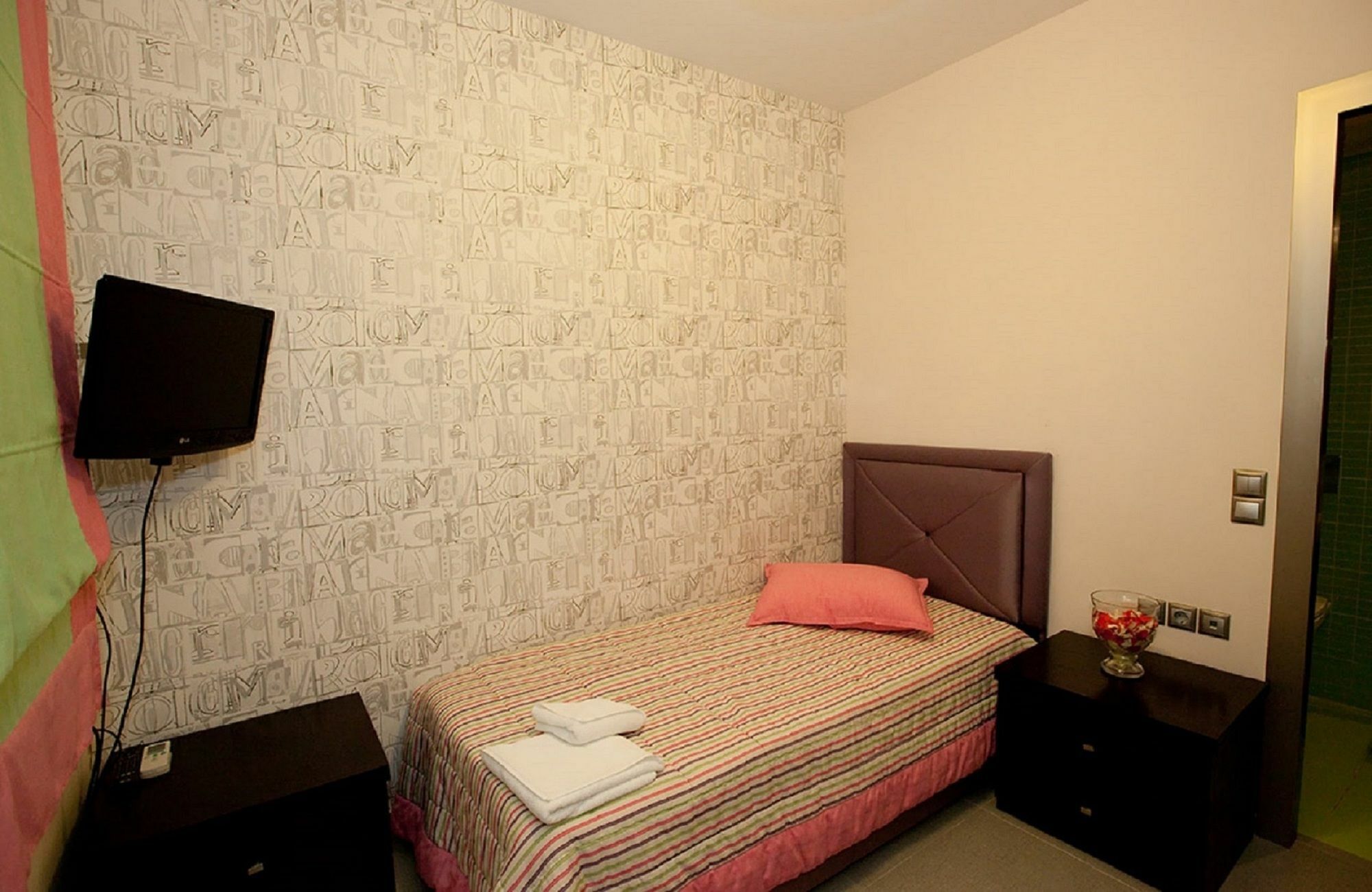Sandy Point Villas Chania Agia Marina Exterior foto